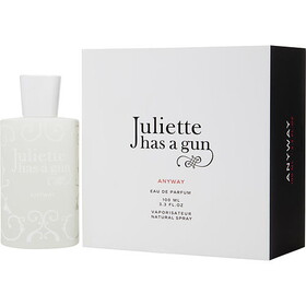 Anyway By Juliette Has A Gun Eau De Parfum Spray 3.3 Oz, Unisex