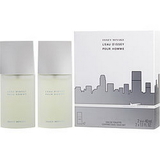 L'EAU D'ISSEY by Issey Miyake Edt Spray 1.3 Oz (Pack Of Two) Men