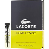 Lacoste Challenge By Lacoste Edt Vial For Men
