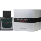 Encre Noire Sport Lalique By Lalique Edt Spray 3.3 Oz For Men