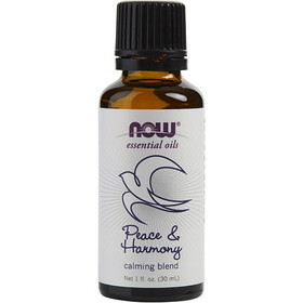 Essential Oils Now By Now Essential Oils - Peace & Harmony Oil 1 Oz , For Unisex