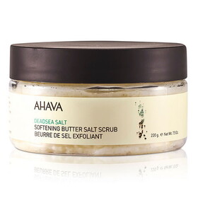 Ahava By Ahava Deadsea Salt Softening Butter Salt Scrub  -235Ml/8Oz, Women