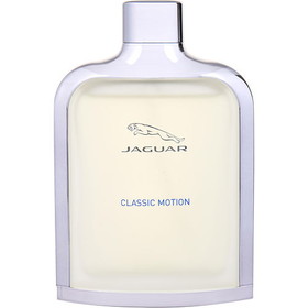 JAGUAR CLASSIC MOTION by Jaguar Edt Spray 3.4 Oz *Tester For Men