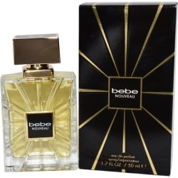 BEBE NOUVEAU by Bebe Eau De Parfum Spray 1.7 Oz WOMEN