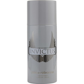 Invictus By Paco Rabanne Deodorant Spray 5.1 Oz For Men