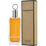 LAGERFELD by Karl Lagerfeld Edt Spray 3.3 Oz For Men