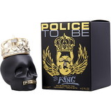 Police To Be The King By Police Edt Spray 4.2 Oz, Men