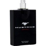 Mustang Sport Black By Estee Lauder Edt Spray 3.4 Oz *Tester For Men