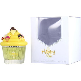 Cake Happy Cake By Rabbco Eau De Parfum Spray 2 Oz Women