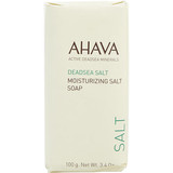 Ahava By Ahava Deadsea Salt Moisturizing Salt Soap  --100G/3.4Oz, Women