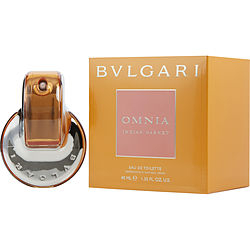 Bvlgari Omnia Indian Garnet By Bvlgari Edt Spray 1.3 Oz For Women
