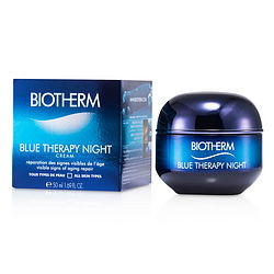 Biotherm by BIOTHERM Blue Therapy Night Cream (For All Skin Types) --50Ml/1.69Oz For Women