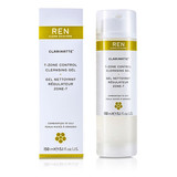 Ren by Ren Clarimatte T-Zone Control Cleansing Gel (For Combination To Oily Skin)  --150ml/5.1oz, Women
