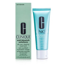 Clinique By Clinique Anti-Blemish Solutions All-Over Clearing Treatment--( Oil-Free ) --50Ml/1.7Oz For Women