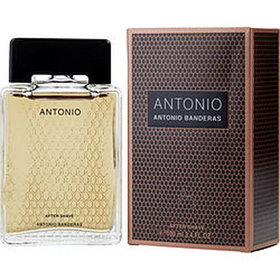 Antonio By Antonio Banderas - Aftershave 3.4 Oz , For Men