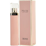 Boss Ma Vie By Hugo Boss - Eau De Parfum Spray 2.5 Oz For Women