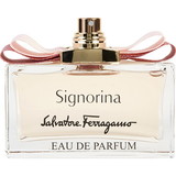Signorina By Salvatore Ferragamo - Eau De Parfum Spray 3.4 Oz *Tester For Women