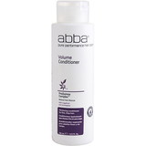 ABBA by ABBA Pure & Natural Hair Care VOLUMIZING CONDITIONER --PROQUINOA COMPLEX 8 OZ (OLD PACKAGING) UNISEX