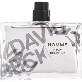 DAVID BECKHAM HOMME By David Beckham Edt Spray 2.5 oz *Tester, Men