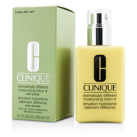 Clinique By Clinique Dramatically Different Moisturizing Lotion+ (Very Dry To Dry Combination With Pump)  --200Ml/6.7Oz, Women