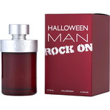 Halloween Man Rock On By Halloweeen Edt Spray 4.2 Oz For Men