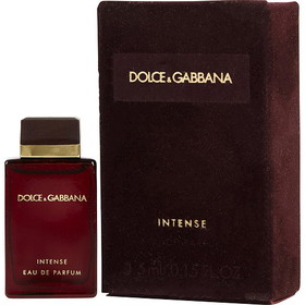 DOLCE & GABBANA POUR FEMME INTENSE by Dolce & Gabbana EAU DE PARFUM 0.15 OZ MINI WOMEN