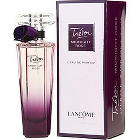 Tresor Midnight Rose By Lancome Eau De Parfum Spray 1.7 Oz (New Packaging) For Women