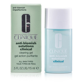 Clinique By Clinique Anti-Blemish Solutions Clinical Clearing Gel  --15Ml/0.5Oz, Women