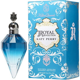 ROYAL REVOLUTION By Katy Perry Eau De Parfum Spray 3.4 oz, Women