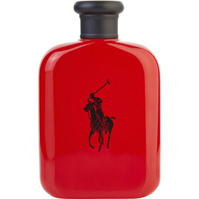Polo Red By Ralph Lauren Edt Spray 4.2 Oz (Unboxed), Men