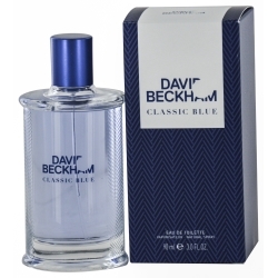 David Beckham Classic Blue By David Beckham Edt Spray 3 Oz For Men