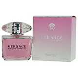Versace Bright Crystal By Gianni Versace Edt Spray 6.7 Oz For Women