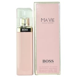 BOSS MA VIE by Hugo Boss Eau De Parfum Spray 1.6 Oz WOMEN