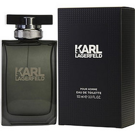 Karl Lagerfeld By Karl Lagerfeld Edt Spray 3.3 Oz For Men