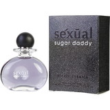 Sexual Sugar Daddy By Michel Germain Edt Spray 2.5 Oz For Men