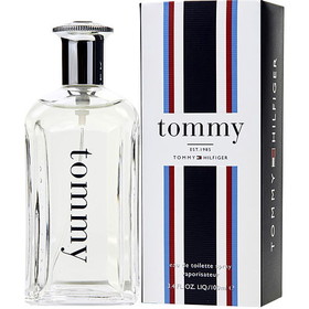 Tommy Hilfiger By Tommy Hilfiger Edt Spray 3.4 Oz (New Packaging) For Men