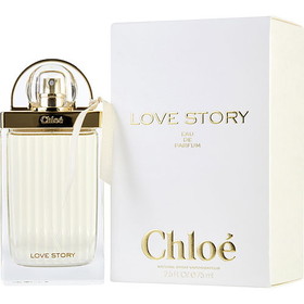 CHLOE LOVE STORY by Chloe Eau De Parfum Spray 2.5 Oz For Women