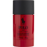 Polo Red By Ralph Lauren Deodorant Stick Alcohol Free 2.6 Oz For Men