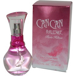 PARIS HILTON CAN CAN BURLESQUE by Paris Hilton Eau De Parfum Spray 1.7 Oz For Women
