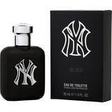 NY YANKEES PITCH BLACK by New York Yankees EDT SPRAY 1 OZ, Men