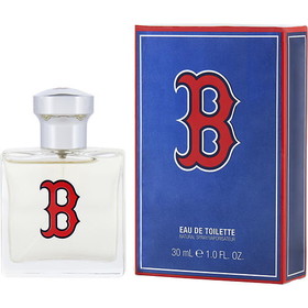 BOSTON RED SOX by Boston Red Sox EDT SPRAY 1 OZ, Men