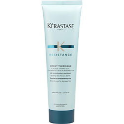 KERASTASE by Kerastase Resistance Ciment Thermique Resurfacing Milk For Damaged Hair 5.1 Oz For Unisex