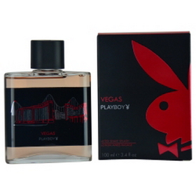 Playboy Vegas By Playboy - Aftershave 3.4 Oz For Men