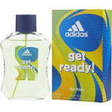 Adidas Get Ready By Adidas Edt Spray 3.4 Oz For Men