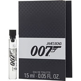 JAMES BOND 007 by James Bond Edt Vial For Men