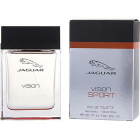 JAGUAR VISION SPORT by Jaguar Edt Spray 3.4 Oz For Men