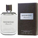 Kenneth Cole Mankind By Kenneth Cole Edt Spray 3.4 Oz For Men
