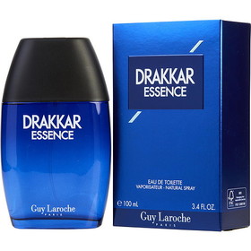 Drakkar Essence By Guy Laroche Edt Spray 3.4 Oz For Men