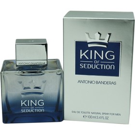 King Of Seduction By Antonio Banderas Edt Spray 3.4 Oz, Men