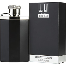 DESIRE BLACK by Alfred Dunhill Edt Spray 3.4 Oz For Men